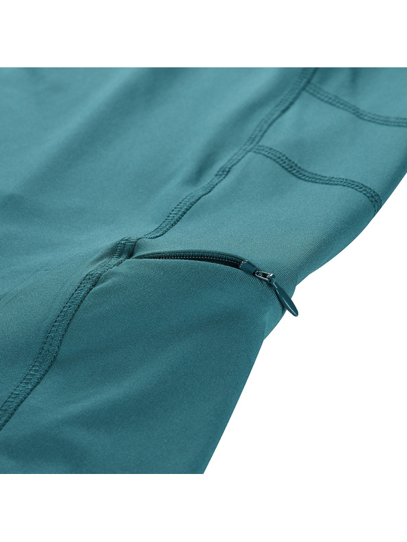 ALPINE PRO Dámska funkčná mikina s reflexnými prvkami ALPINE PRO IZARA