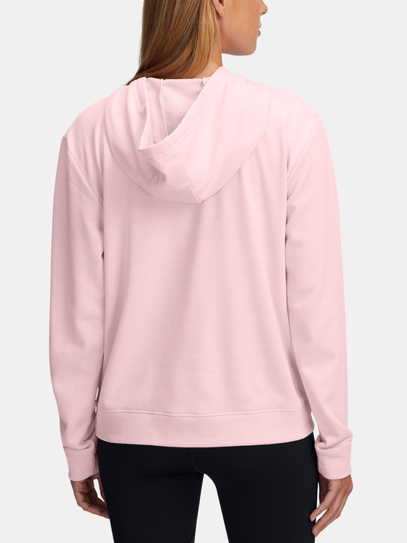 Under Armour Dámska mikina Under Armour UA Rival Terry Hoodie