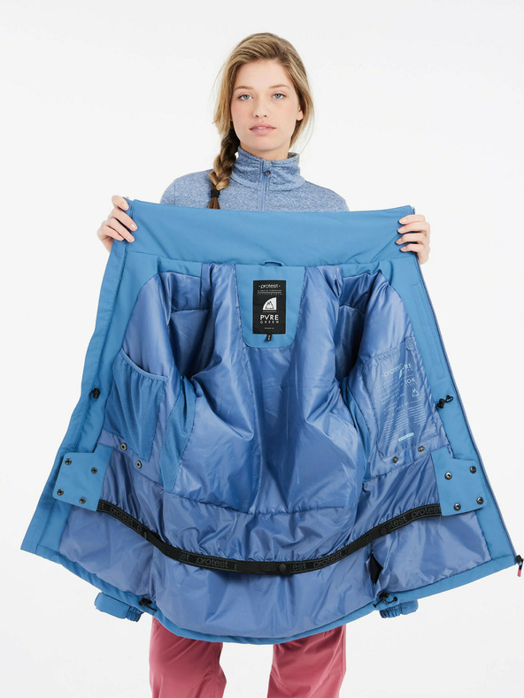 Protest Dámska lyžiarska bunda Protest PRTBACKUP Veľ: