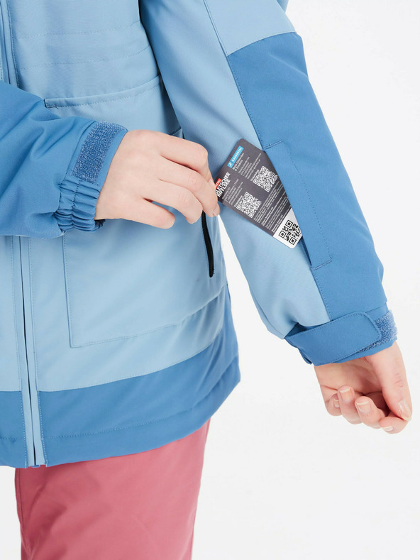 Protest Dámska lyžiarska bunda Protest PRTBACKUP Veľ: