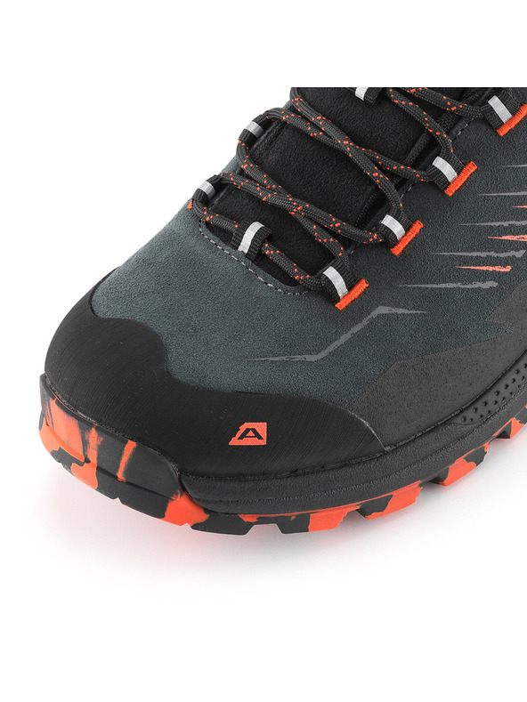 ALPINE PRO Outdoorová obuv s ptx membránou ALPINE PRO ZEREME