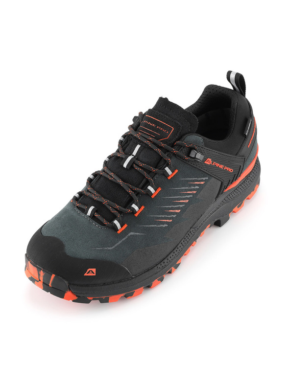 ALPINE PRO Outdoorová obuv s ptx membránou ALPINE PRO ZEREME