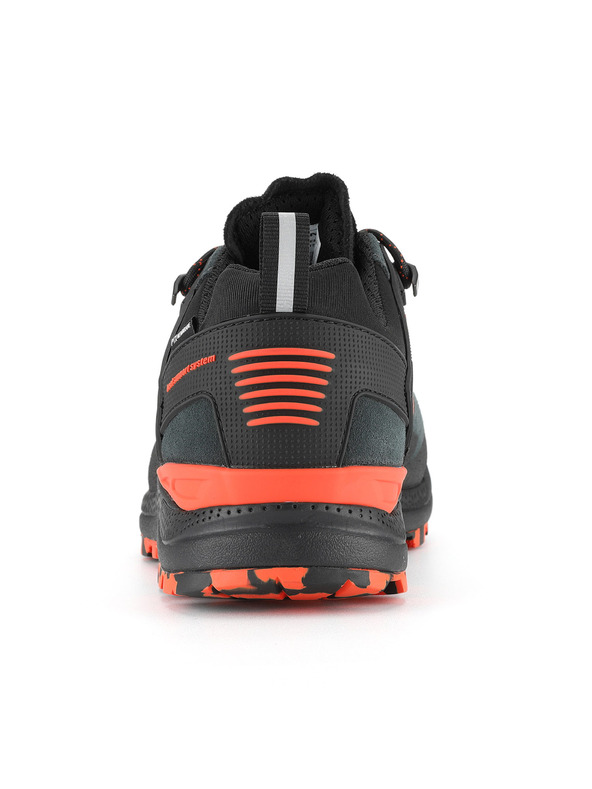 ALPINE PRO Outdoorová obuv s ptx membránou ALPINE PRO ZEREME