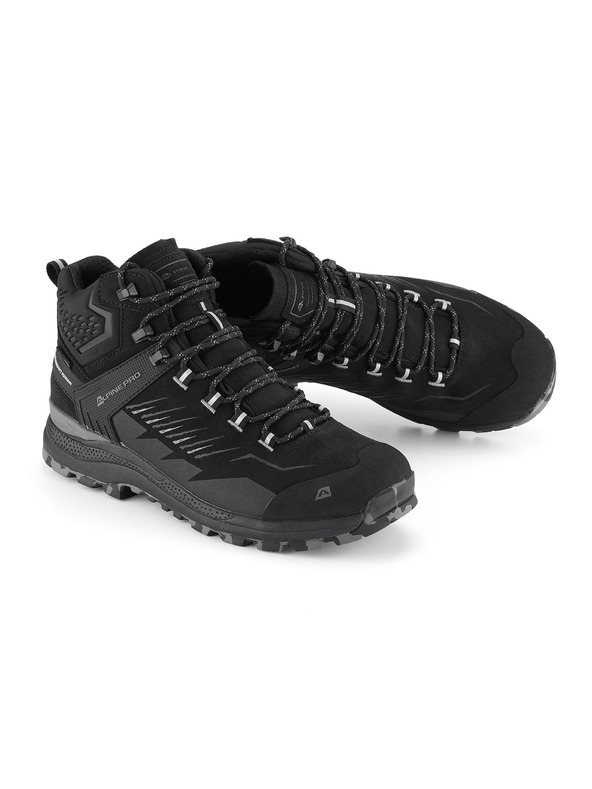 ALPINE PRO Outdoorová obuv s ptx membránou ALPINE PRO MERSE