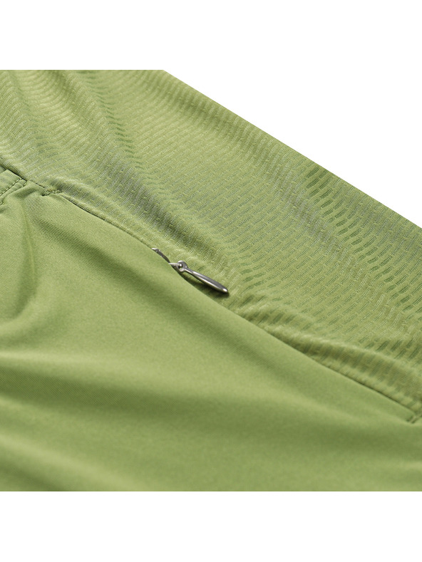 ALPINE PRO Pánsky rýchloschnúci cyklistický dres ALPINE PRO SAGEN 2