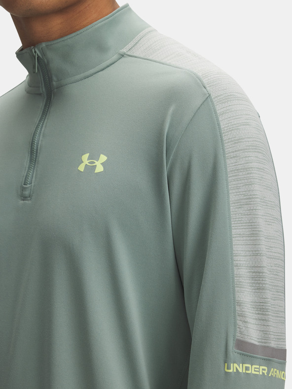 Under Armour Pánske tričko Under Armour UA Tech Utility 1/4 Zip