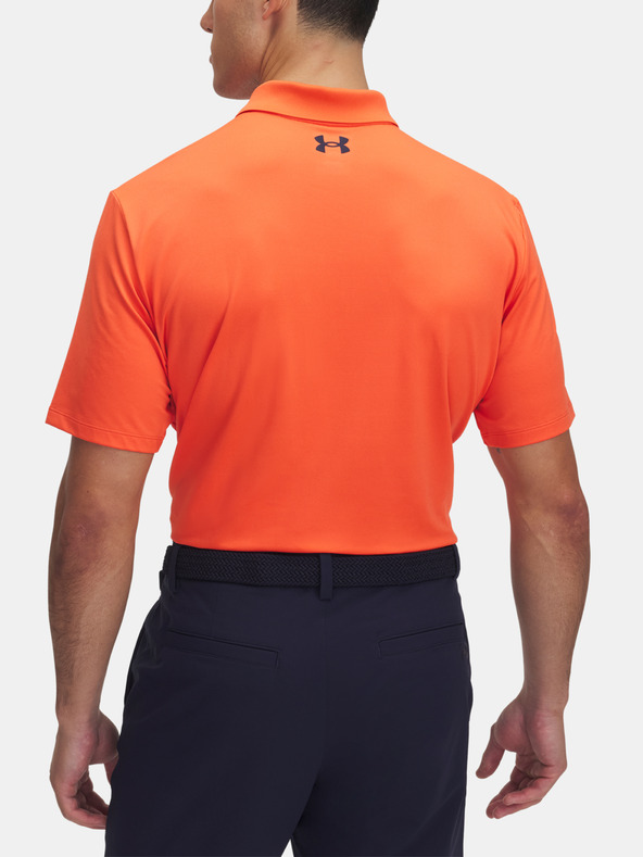 Under Armour Pánske tričko Under Armour UA Matchplay Polo