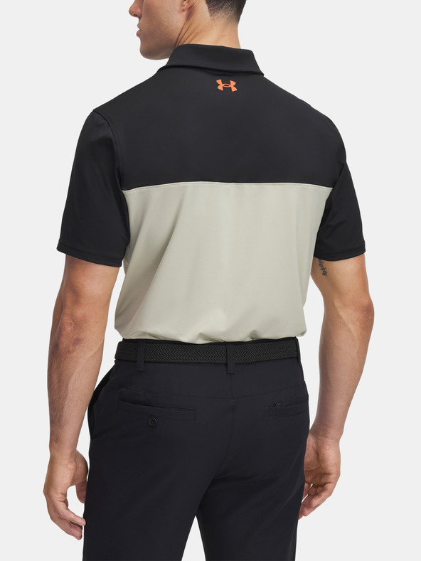 Under Armour Pánske tričko Under Armour UA T2G Color Block Polo