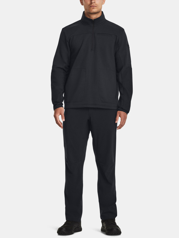 Under Armour Pánska mikina Under Armour Tac Rival Job Fleece