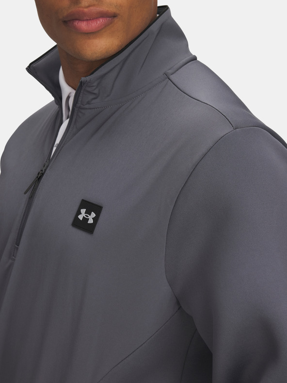 Under Armour Pánska mikina Under Armour UA Drive Pro Storm Hyb HZ