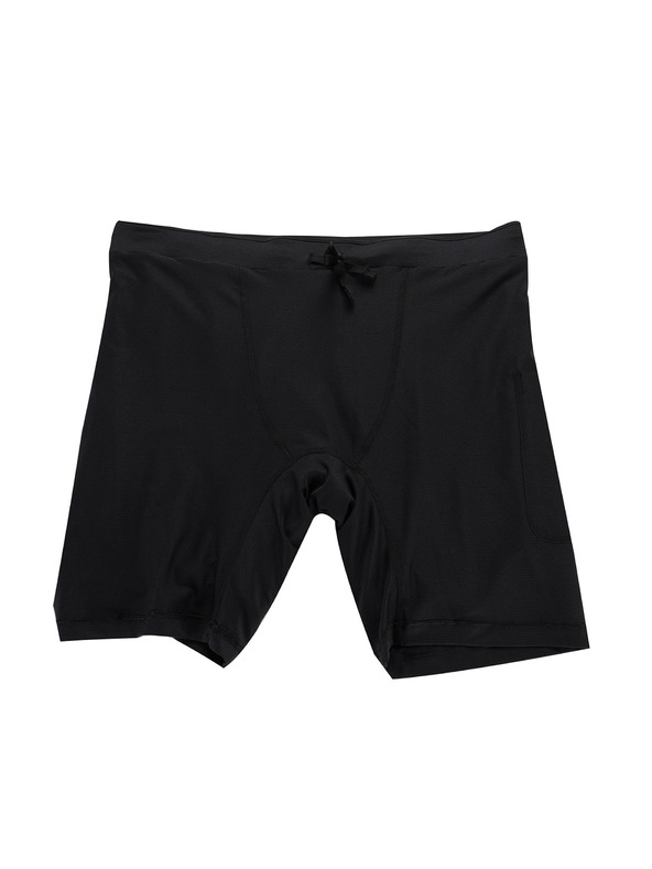 ALPINE PRO Pánske rýchloschnúce kraťasy s cool dry ALPINE PRO GAJER