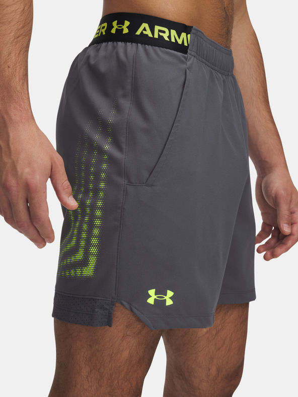 Under Armour Pánske kraťasy Under Armour Vanish Woven 6in Graphic Sts
