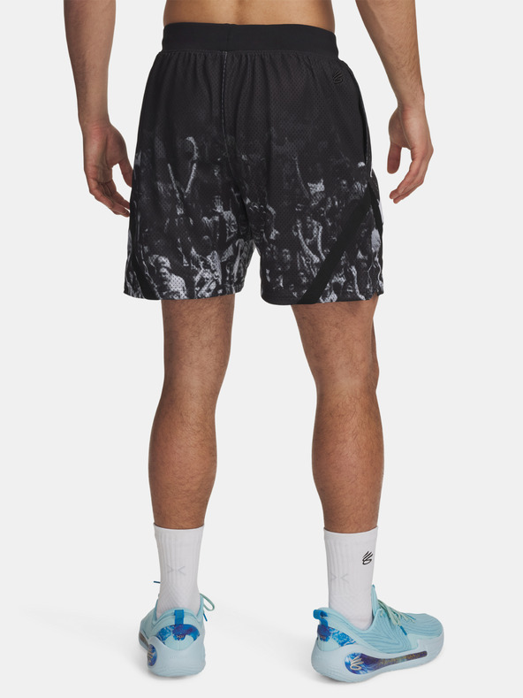 Under Armour Pánske kraťasy Under Armour Curry Sig Sub Short