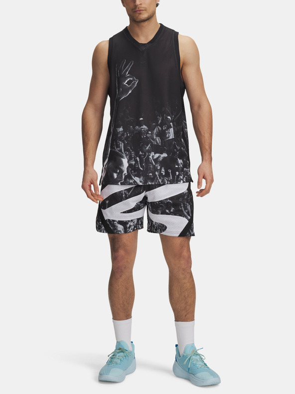Under Armour Pánske kraťasy Under Armour Curry Sig Sub Short