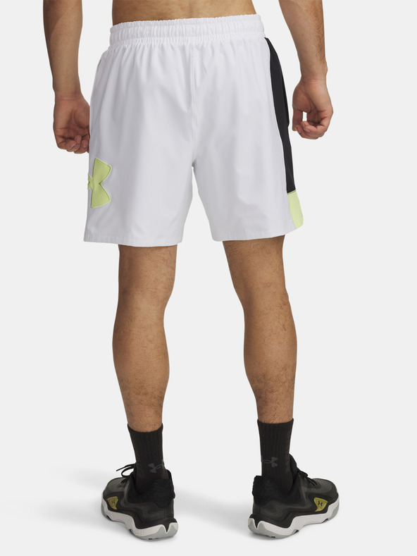 Under Armour Pánske kraťasy Under Armour UA Zone 7in Woven Short
