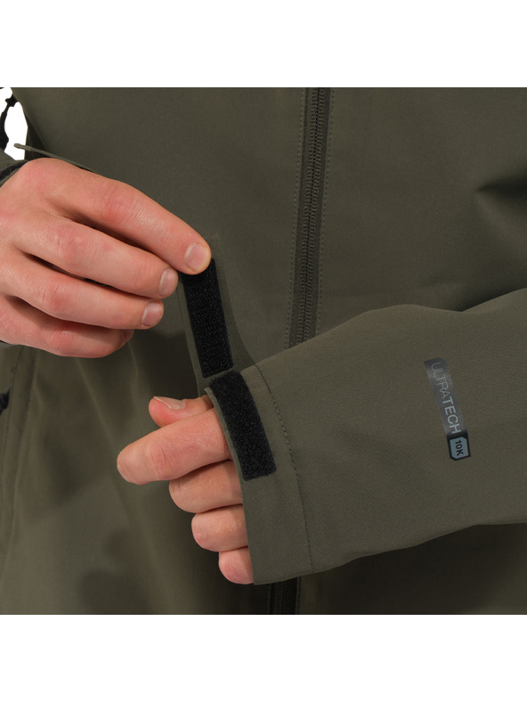 Horsefeathers Pánska bunda Seeker - urban olive HORSEFEATHERS