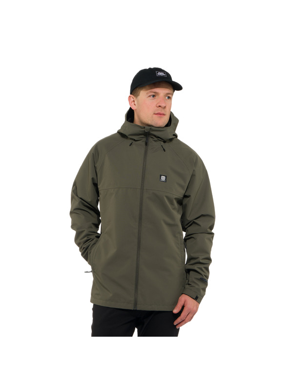 Horsefeathers Pánska bunda Seeker - urban olive HORSEFEATHERS