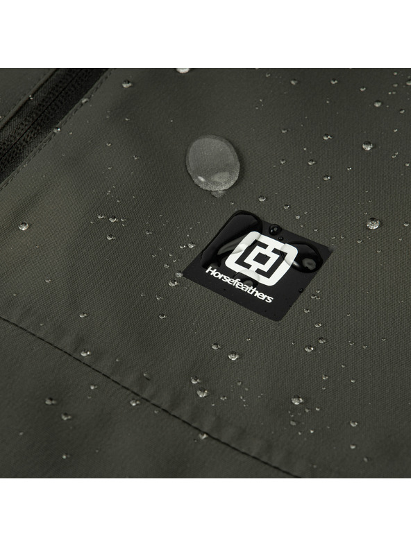 Horsefeathers Pánska bunda Seeker - urban olive HORSEFEATHERS