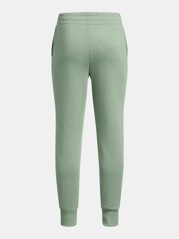 Under Armour Dievčenské tepláky Under Armour UA Rival Fleece Joggers