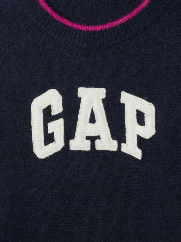 GAP Sveter s logom GAP