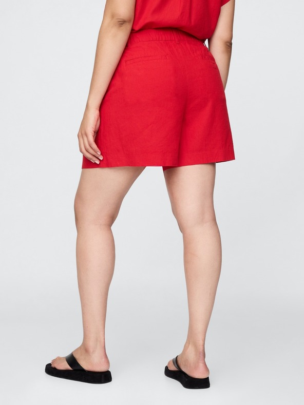 GAP Ľanové kraťasy GAP