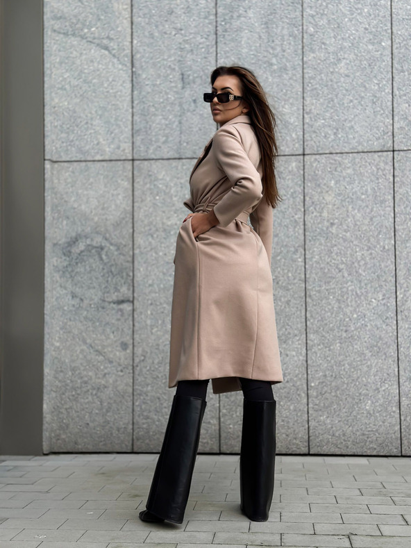 Edoti Edoti Dámsky kabát