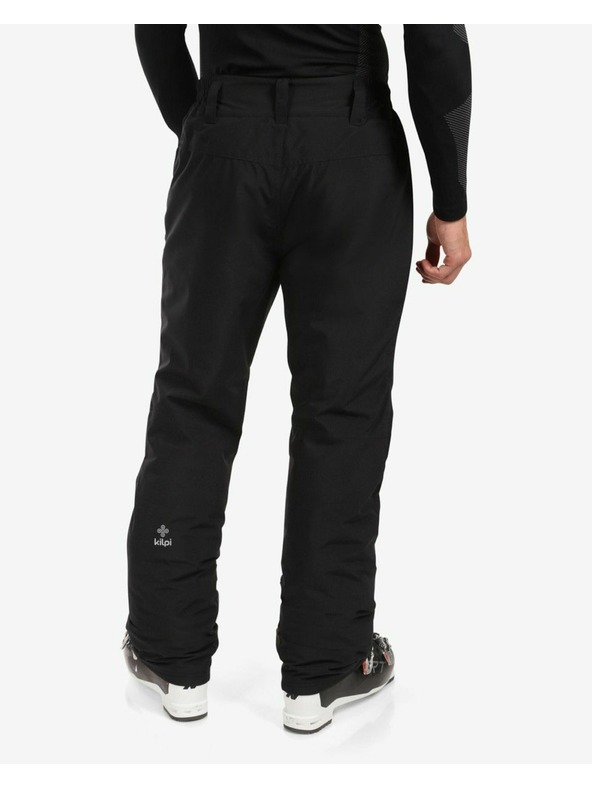 Kilpi Pánske lyžiarske nohavice Kilpi GABONE-M Black