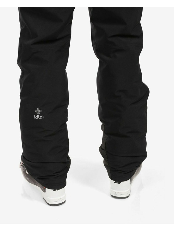 Kilpi Pánske lyžiarske nohavice Kilpi GABONE-M Black