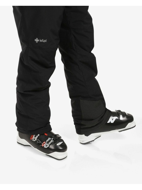 Kilpi Pánske lyžiarske nohavice Kilpi GABONE-M Black