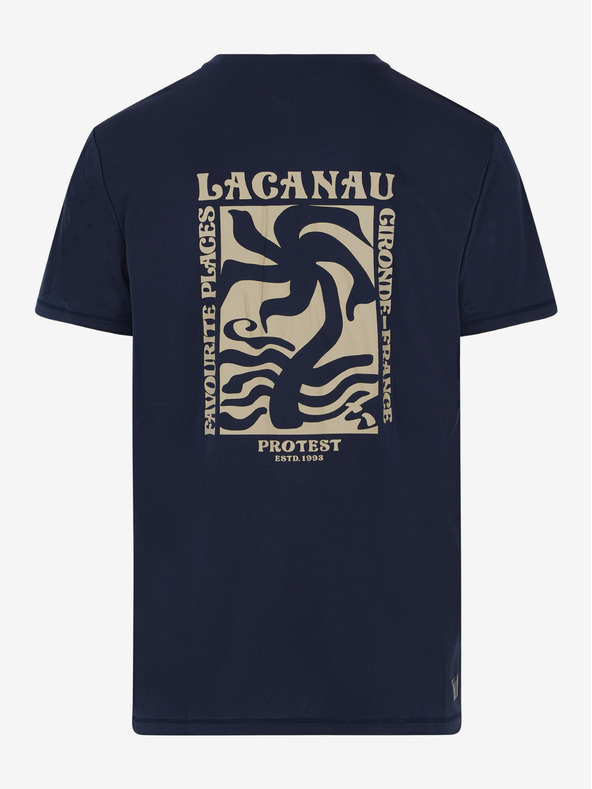 Protest Pánske surferské tričko Protest PRTFOXY