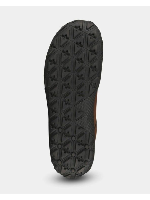 Kilpi Barefoot outdoorová obuv Kilpi BARE HIGH WP-U Brown