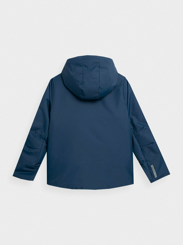 4F Chlapčenská lyžiarska bunda 4F