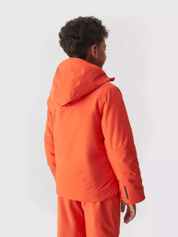 4F Chlapčenská lyžiarska bunda 4F