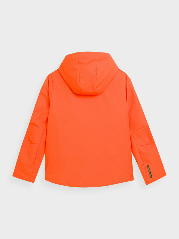 4F Chlapčenská lyžiarska bunda 4F