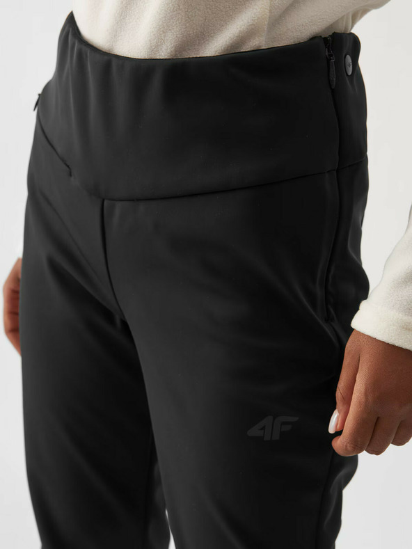 4F 4F Dámske lyžiarske softshellové nohavice