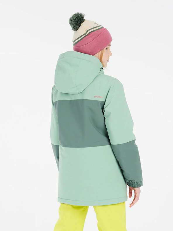 Protest Dievčenská lyžiarska bunda Protest PRTKEA JR