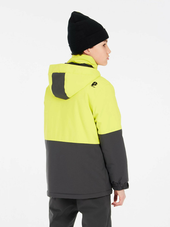 Protest Chlapčenská lyžiarska bunda Protest PRTSAVER JR