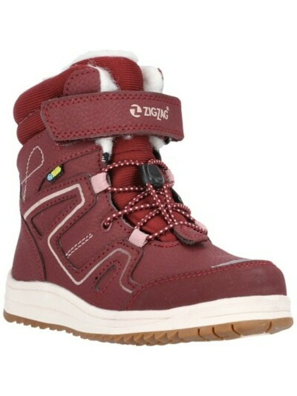 Zigzag Detské zimné topánky ZigZag RINCET