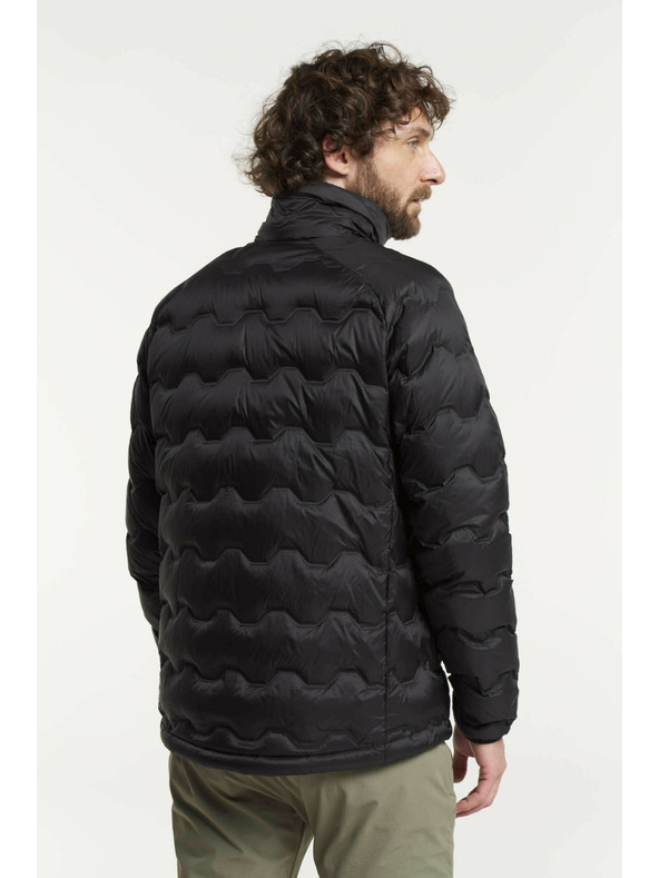 Tenson Pánska páperová bunda TENSON čierna