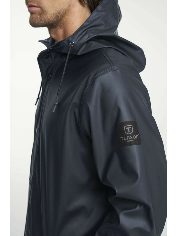 Tenson Pánska pláštenka TENSON tmavmodrá