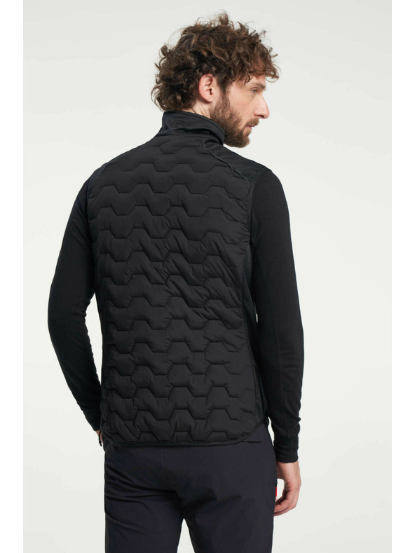 Tenson Pánska vesta TENSON čierna