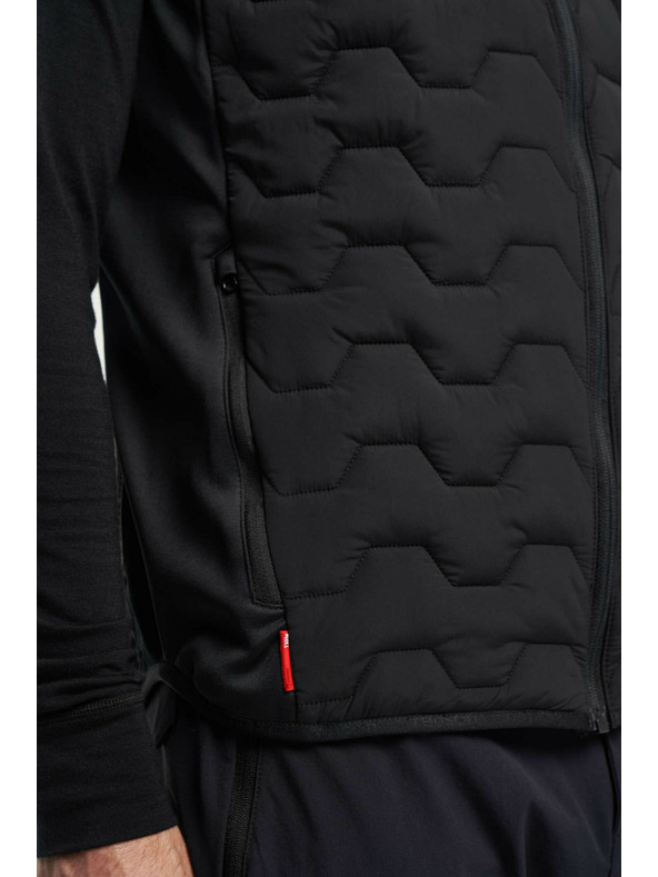 Tenson Pánska vesta TENSON čierna