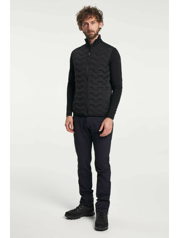 Tenson Pánska vesta TENSON čierna