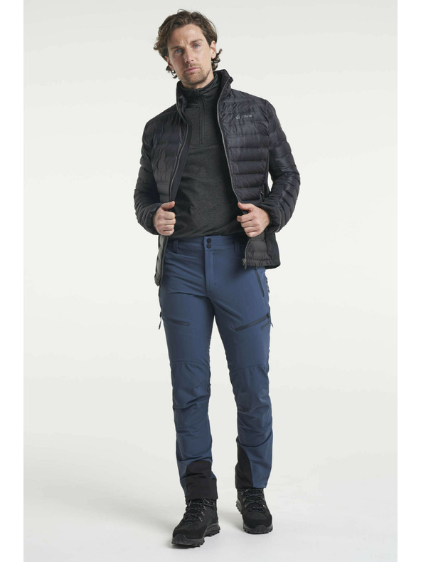 Tenson Pánske outdoorové nohavice TENSON tmavmodrá