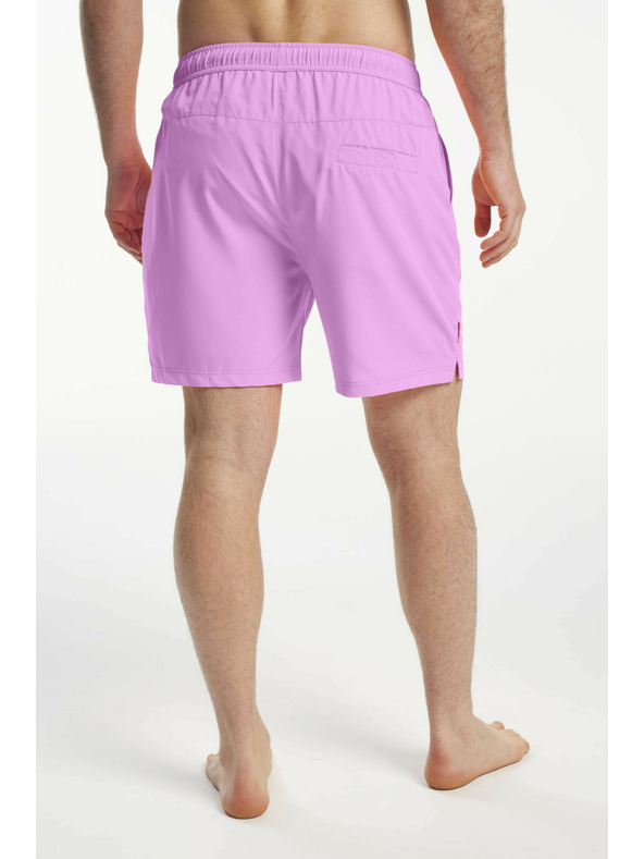 Tenson Pánske plavky TENSON ružové