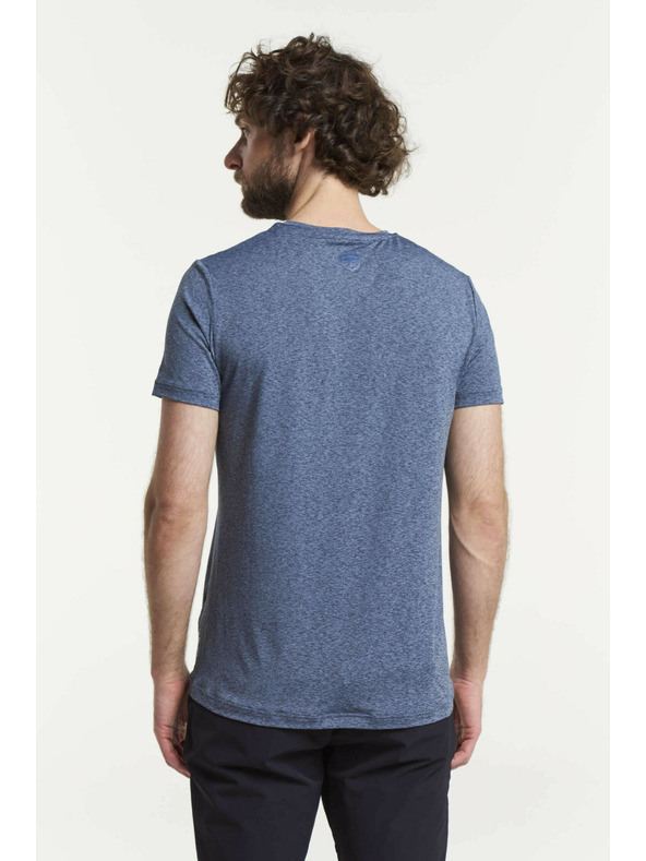 Tenson Pánske tričko TENSON tmavo modré