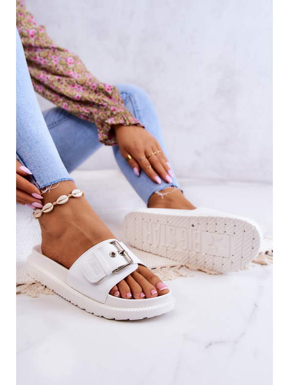 BIG STAR SHOES Dámske módne papuče Big Star