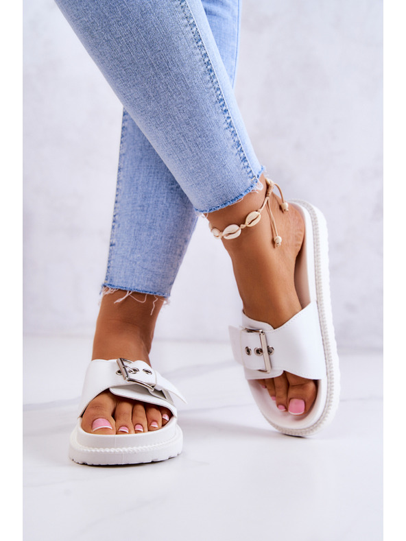 BIG STAR SHOES Dámske módne papuče Big Star