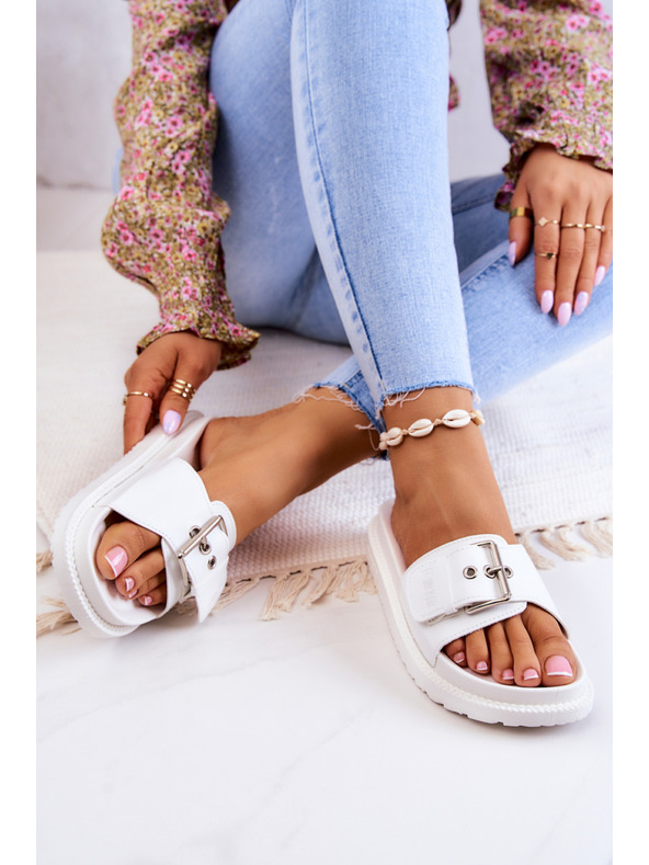 BIG STAR SHOES Dámske módne papuče Big Star