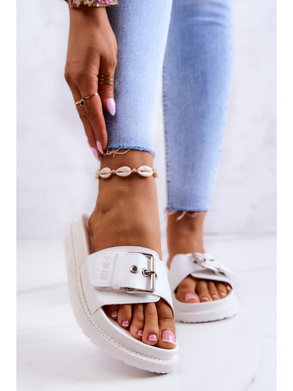 BIG STAR SHOES Dámske módne papuče Big Star